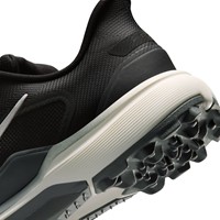 NIKE Men's Pegasus 1 G Golf Shoes, Black/White