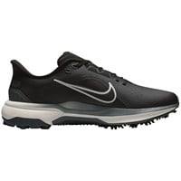 NIKE Men's Pegasus 1 G Golf Shoes, Black/White