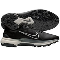 NIKE Men's Pegasus 1 G Golf Shoes, Black/White