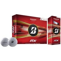Bridgestone 2026 Tour B RX Personalized/Logo White Golf Ball, White