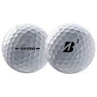 Bridgestone 2026 Tour B RXS Personalized/Logo White Golf Ball, White
