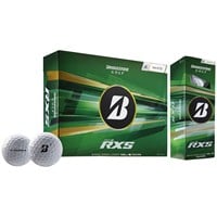 Bridgestone 2026 Tour B RXS Personalized/Logo White Golf Ball, White