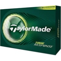 TaylorMade 2026 Tour Response Personalized/Logo White Golf Ball, White