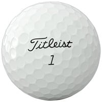 Titleist AVX Personalized/Logo White Golf Balls, White