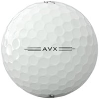 Titleist AVX Personalized/Logo White Golf Balls, White