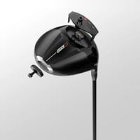 Titleist GTS300 Mini Driver, black-v-10-z