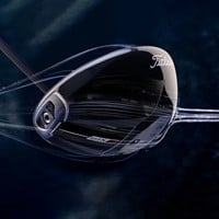 Titleist GTS300 Mini Driver, black-x-8-z