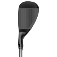 Cleveland RTZ 2 Black Satin Wedge, 2-z