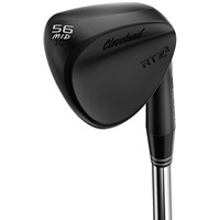 Cleveland RTZ 2 Black Satin Adapt Full Face Wedge, 6-z