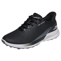 Skechers Men's Pure Slip-In Golf Shoes, Black