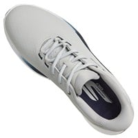Skechers Men's Pure Slip-In Golf Shoes, Grey/Navy