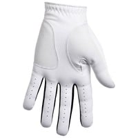 FootJoy Men's 2026 WeatherSof 2pk Golf Glove, White/Black