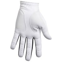 FootJoy Women's 2026 WeatherSof 2pk Golf Glove, White/Black