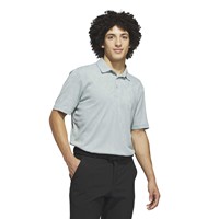 adidas Men's Ultimate365 Jacquard Golf Polo, Green