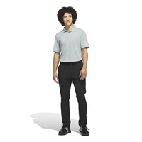 adidas Men's Ultimate365 Jacquard Golf Polo, Green