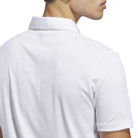adidas Men's Ultimate365 Jacquard Golf Polo, White