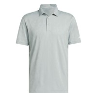 adidas Men's Ultimate365 Jacquard Golf Polo, Green