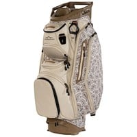 Sun Mountain Womens 2026 C-130 Cart Bag, Beige