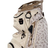 Sun Mountain Womens 2026 C-130 Cart Bag, Beige