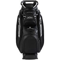 Sun Mountain Womens 2026 C-130 Cart Bag, Black