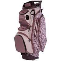 Sun Mountain Womens 2026 C-130 Cart Bag, Light Pink