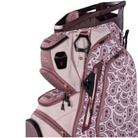 Sun Mountain Womens 2026 C-130 Cart Bag, Light Pink