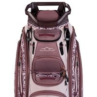 Sun Mountain Womens 2026 C-130 Cart Bag, Light Pink