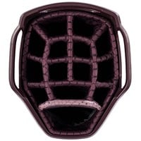 Sun Mountain Womens 2026 C-130 Cart Bag, Wine