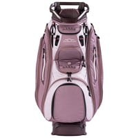 Sun Mountain Womens 2026 C-130 Cart Bag, Wine