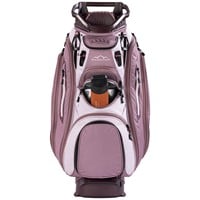 Sun Mountain Womens 2026 C-130 Cart Bag, Wine