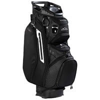 Sun Mountain Womens 2026 C-130 Cart Bag, Black