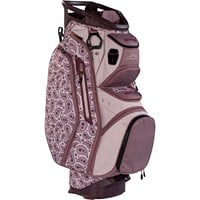 Sun Mountain Womens 2026 C-130 Cart Bag, Light Pink