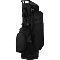 Sun Mountain 2027 E-Series 4.5 VLO Golf Stand Bag, Black