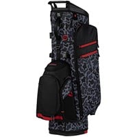 Sun Mountain 2027 E-Series 4.5 VLO Golf Stand Bag, Black/Camo