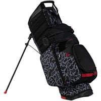 Sun Mountain 2027 E-Series 4.5 VLO Golf Stand Bag, Black/Camo