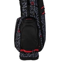 Sun Mountain 2027 E-Series 4.5 VLO Golf Stand Bag, Black/Camo
