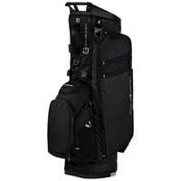 Sun Mountain 2027 E-Series 4.5 VLO Golf Stand Bag, Black/Metallic