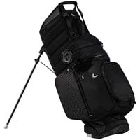 Sun Mountain 2027 E-Series 4.5 VLO Golf Stand Bag, Black/Metallic