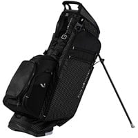 Sun Mountain 2027 E-Series 4.5 VLO Golf Stand Bag, Black/Metallic