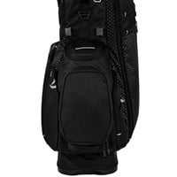 Sun Mountain 2027 E-Series 4.5 VLO Golf Stand Bag, Black/Metallic