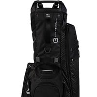 Sun Mountain 2027 E-Series 4.5 VLO Golf Stand Bag, Black/Metallic
