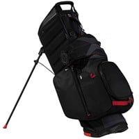 Sun Mountain 2027 E-Series 4.5 VLO Golf Stand Bag, Black/Red
