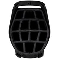 Sun Mountain 2027 E-Series 4.5 VLO Golf Stand Bag, Black/Red