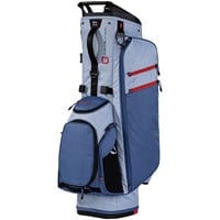 Sun Mountain 2027 E-Series 4.5 VLO Golf Stand Bag, Blue Grey