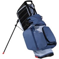 Sun Mountain 2027 E-Series 4.5 VLO Golf Stand Bag, Blue Grey