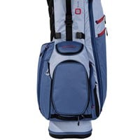 Sun Mountain 2027 E-Series 4.5 VLO Golf Stand Bag, Blue Grey