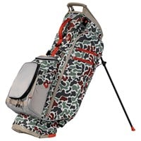 Sun Mountain 2027 E-Series 4.5 VLO Golf Stand Bag, Camo