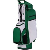 Sun Mountain 2027 E-Series 4.5 VLO Golf Stand Bag, Green/White