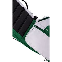Sun Mountain 2027 E-Series 4.5 VLO Golf Stand Bag, Green/White