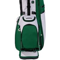 Sun Mountain 2027 E-Series 4.5 VLO Golf Stand Bag, Green/White